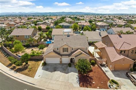 Perris CA Single Family Homes For Sale